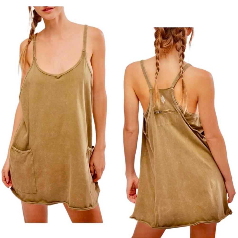 Fp movement hot shot mini dress